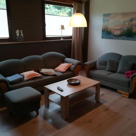 Pension Waldfrieden Maring-Noviand Eksteriør billede