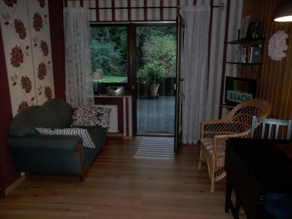 Pension Waldfrieden Maring-Noviand Eksteriør billede